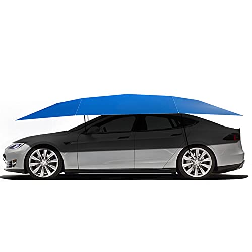 Auto-Schirmzelt, Autoabdeckung, halbautomatische Auto-Schirme, tragbare isolierte Dächer, Faltbare Auto-Markisen, Minivans, LKWs von CCYENG