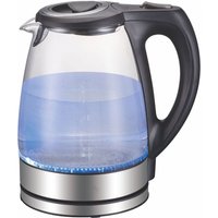 1,8L Glaskessel 2200W Edelstahl Teekessel 100 % BPA-frei Warmhaltefunktion - Ccykxa 1,8L Glaskessel 2200W Edelstahl Teekessel 100 % BPA-frei Warmhaltefunktion - Ccykxa von CCYKXA