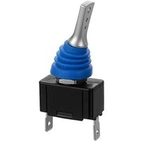 Ccykxa - 12 V/40 a 24 V/20 a Wippschalter ein/aus Hexendruckknopfschalter mit Gummistaubschutz für modifiziertes Autopanel Ccykxa - 12 V/40 a 24 V/20 a Wippschalter ein/aus Hexendruckknopfschalter mit Gummistaubschutz für modifiziertes Autopanel von CCYKXA