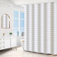 Ccykxa - 180x200cm Anti-Schimmel Duschvorhang, Waschbare Duschvorhänge, Wasserdichter Duschvorhang, Badewannenvorhang, Exquisite Muster, Duschvorhang Ccykxa - 180x200cm Anti-Schimmel Duschvorhang, Waschbare Duschvorhänge, Wasserdichter Duschvorhang, Badewannenvorhang, Exquisite Muster, Duschvorhang von CCYKXA
