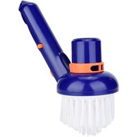1PCS Corner Cleaning Brush Swimming Pool Corner Brush Pool Cleaning Brush Spa Cleaning Brushes, Brush for Cleaning and Vacuuming the Bottom of the von CCYKXA