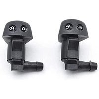 2 Stück Auto-Frontscheibenwischer-Waschdüsen, für Toyota für Yaris XP10 1999–2005, Düsen-Ersatzteile - Ccykxa von CCYKXA