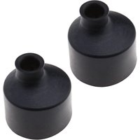Ccykxa - 2 Stück RC-Auto-Luftfilter, kompatibel mit hsp 02028 oder anderen 1/10 RC-Automodellen von CCYKXA