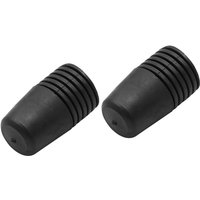 2er-Set)Stoßdämpfer-Gummiblock für Autotür, Motorhaube, 23 mm - Ccykxa von CCYKXA