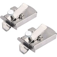 2er-Set magnetische Nähanleitung für Nähmaschine, Nähzubehör Kurzwaren, gerades Zubehör für Singer/Brother/Buddy Sew Nähmaschine - Ccykxa 2er-Set magnetische Nähanleitung für Nähmaschine, Nähzubehör Kurzwaren, gerades Zubehör für Singer/Brother/Buddy Sew Nähmaschine - Ccykxa von CCYKXA