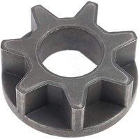 3,6 × 1,4 × 1,4 cm)M14 Kettensägengetriebe 100 115 125 150 180 Kettensägen-Ersatzwinkelschleifer - Ccykxa von CCYKXA