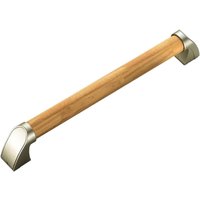 30 cm Haltegriff aus Holz für Badezimmer, Badewannen-Duschgriff für Behinderte und ältere Menschen, wasserdichte, rutschfeste Sicherheits-Haltegriffe 30 cm Haltegriff aus Holz für Badezimmer, Badewannen-Duschgriff für Behinderte und ältere Menschen, wasserdichte, rutschfeste Sicherheits-Haltegriffe von CCYKXA