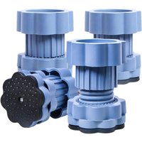 4-Stück Stabilisatorpads für Waschmaschinen Antivibrationspads Antivibrationspads für Waschmaschinen Antivibrationspads für Waschmaschinen - Ccykxa von CCYKXA