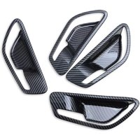 Ccykxa - 4 Stück passend für Hyundai Tucson 2021–2023, Innentürgriff, Auto-Styling-Zubehör Ccykxa - 4 Stück passend für Hyundai Tucson 2021–2023, Innentürgriff, Auto-Styling-Zubehör von CCYKXA