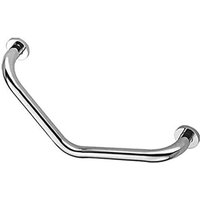 440×75×180)Haltegriff für die Dusche, Badezimmergriff, Chrom, Edelstahl - Ccykxa von CCYKXA