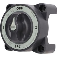 500A Marine-Batterie-Trennschalter, robuster 4-Positionen-Wahlschalter für Wohnmobil-Boote, hochwertiges Material, professionelles Design, - Ccykxa 500A Marine-Batterie-Trennschalter, robuster 4-Positionen-Wahlschalter für Wohnmobil-Boote, hochwertiges Material, professionelles Design, - Ccykxa von CCYKXA