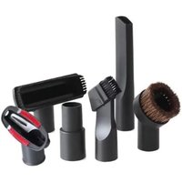 6er-Pack Staubsaugerspitzen für Staubsauger mit 32 mm und 35 mm Durchmesser, Staubsaugerdüse - Ccykxa von CCYKXA
