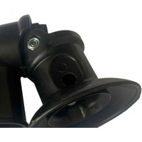 Ampelschirm-Zubehör, Ersatzteile für Kurbel-Sonnenschirmständer-Teilesatz, Biegekopf - Ccykxa von CCYKXA