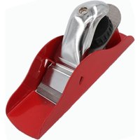 CCYKXA (135 mm) Mini-Handhobel für die Zimmerei, kompakter und leichter Holzhobel, manuell verstellbar für Handwerk, präzises Schneiden und von CCYKXA