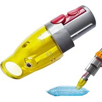 CCYKXA 1 PCS Zubehör für Dyson Staubsauger, Vakuumadapter, Saugkopf für Staubsaugerbeutel, Staubsauger-Luftsaugdüse für Dyson V7 V8 V10 V11 V12 V15 von CCYKXA
