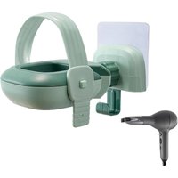 CCYKXA 1 Stück Tisch-Haartrocknerhalter, selbstklebender Haartrocknerhalter, montierter Haartrocknerhalter für das Badezimmer CCYKXA 1 Stück Tisch-Haartrocknerhalter, selbstklebender Haartrocknerhalter, montierter Haartrocknerhalter für das Badezimmer von CCYKXA