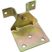 CCYKXA 1 Stück klappbarer Esstisch-Scharniermechanismus, 360-Grad-Plattenhalterung, Halter, Verbindungsstück, Möbel-Eckhalterung, Hardware von CCYKXA