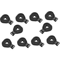 CCYKXA 10-teiliges Set mit Befestigungsklammern für Schattentücher und Planen, robuste Kunststoffklammern für Zelte, Markisen und Schattennetze im CCYKXA 10-teiliges Set mit Befestigungsklammern für Schattentücher und Planen, robuste Kunststoffklammern für Zelte, Markisen und Schattennetze im von CCYKXA