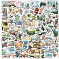 CCYKXA 100 Stück Reiseaufkleber, Reise-Scrapbooking-Aufkleber, Journaling-Aufkleber für Notizbuch, Fotoalbum, Wasserflasche, Handyhülle, Laptop CCYKXA 100 Stück Reiseaufkleber, Reise-Scrapbooking-Aufkleber, Journaling-Aufkleber für Notizbuch, Fotoalbum, Wasserflasche, Handyhülle, Laptop von CCYKXA