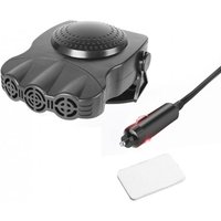 CCYKXA 12-V-Autoheizung: 200-W-tragbare Auto-Heizlüfter-12-V-Parkheizungs-Lüfter-Defogger-Windschutzscheibenheizung für Auto-Wohnwagen-LKW CCYKXA 12-V-Autoheizung: 200-W-tragbare Auto-Heizlüfter-12-V-Parkheizungs-Lüfter-Defogger-Windschutzscheibenheizung für Auto-Wohnwagen-LKW von CCYKXA