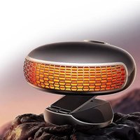 CCYKXA 12V 150W Auto-Heizlüfter – Heizen & Belüften mit Doppelfunktion – Schnelles Enteisen und Entfeuchten – 360° drehbarer Sockel – Tragbar für CCYKXA 12V 150W Auto-Heizlüfter – Heizen & Belüften mit Doppelfunktion – Schnelles Enteisen und Entfeuchten – 360° drehbarer Sockel – Tragbar für von CCYKXA