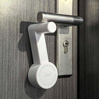 CCYKXA 2 Stück Kindersicherung Türschloss, Ohne Bohren Schloss Drehbarer Türknauf Baby Türschloss Türschloss 360 Grad Drehbares Kindersicherung CCYKXA 2 Stück Kindersicherung Türschloss, Ohne Bohren Schloss Drehbarer Türknauf Baby Türschloss Türschloss 360 Grad Drehbares Kindersicherung von CCYKXA