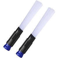 CCYKXA 2 Stück Universal-Staubbürstenrohr für Staubsauger, Multifunktions-Strohrohre für Staubsauger, Staubbürste, tragbare Entkalkungsbürste, CCYKXA 2 Stück Universal-Staubbürstenrohr für Staubsauger, Multifunktions-Strohrohre für Staubsauger, Staubbürste, tragbare Entkalkungsbürste, von CCYKXA