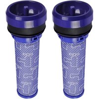 CCYKXA 2 Stück Vormotorfilter für Dyson DC37 DC33 DC39 DC28 DC53 Staubsauger 92341301, Zubehör für Dyson-Filterersatz von CCYKXA