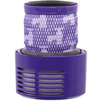 CCYKXA 2er-Pack Ersatzfilter für Dysn V10 Staubsauger, waschbar und wiederverwendbar von CCYKXA