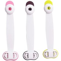 CCYKXA 3-teiliges Einklemmschutz-Handschnallen-Schrankschloss für Sicherheitsschloss für Türschlösser für Kinder Sicherheitsschutzzubehör für CCYKXA 3-teiliges Einklemmschutz-Handschnallen-Schrankschloss für Sicherheitsschloss für Türschlösser für Kinder Sicherheitsschutzzubehör für von CCYKXA