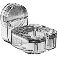 CCYKXA 360° drehbare Wandhalterung für Haartrockner – Wandhalterung mit Saugnapf – Haartrocknerhalter – Helle Farbe CCYKXA 360° drehbare Wandhalterung für Haartrockner – Wandhalterung mit Saugnapf – Haartrocknerhalter – Helle Farbe von CCYKXA