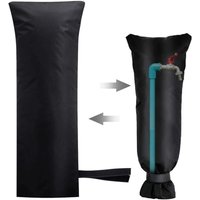 CCYKXA 45x45 cm wasserdichtes Outdoor-Kissen, orange, quadratisch, Gartenkissen, Outdoor-Gartendekoration – 2er-Set CCYKXA 45x45 cm wasserdichtes Outdoor-Kissen, orange, quadratisch, Gartenkissen, Outdoor-Gartendekoration – 2er-Set von CCYKXA