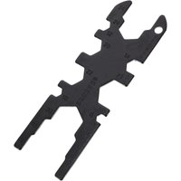 CCYKXA 8 Stück Edelstahllöffel, kreativer Kaffeelöffel in Schaufelform, roter Löffel, Wassermelonenlöffel, Milch, Tee, Kaffee, Zuckerlöffel, von CCYKXA