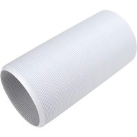 Absorptionsschlauch für Klimaanlagen, tragbarer, universeller, flexibler Klimaanlagenschlauch, Flugzeugersatzteile (Durchmesser 15 cm x 1,5 m) von CCYKXA