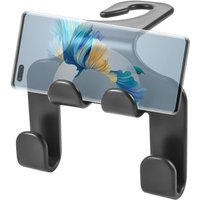 CCYKXA Auto-Kopfstützen-Handtaschenhaken - Mehrzweck-Haken für die Autositzlehne Auto-Innenausstattungs-Handtaschenhalter, von CCYKXA