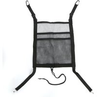 CCYKXA Auto-Rücksitznetz 35x40cm, Aufbewahrungsnetz für Auto-Vordersitze, höhenverstellbares Gepäcknetz zwischen den Vordersitzen des Autos, für CCYKXA Auto-Rücksitznetz 35x40cm, Aufbewahrungsnetz für Auto-Vordersitze, höhenverstellbares Gepäcknetz zwischen den Vordersitzen des Autos, für von CCYKXA