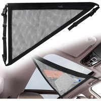 CCYKXA Autodach-Aufbewahrungsnetz, Universal-Autodach-Aufbewahrungsnetz-Organizer, Dreieckstasche, Aufbewahrungsnetz für Auto, Van, SUV, CCYKXA Autodach-Aufbewahrungsnetz, Universal-Autodach-Aufbewahrungsnetz-Organizer, Dreieckstasche, Aufbewahrungsnetz für Auto, Van, SUV, von CCYKXA
