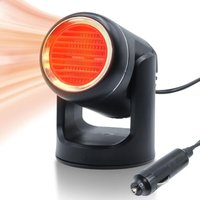 CCYKXA Autoheizung, 12 V 150 W tragbare Heizung und Entfroster, Autoheizung wird an den Zigarettenanzünder angeschlossen. von CCYKXA