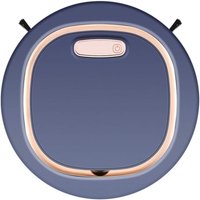 CCYKXA Blauer intelligenter Roboterstaubsauger, 3-in-1-Roboterstaubsauger, intelligente Kehrmaschine, 2 4-Zoll-ultradünner Roboterstaubsauger, von CCYKXA