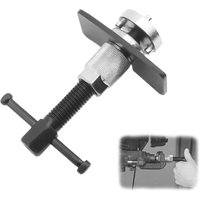 CCYKXA Bremskolbenaufroller, Kolbenaufroller mit 4-Zahn-Dorn auf beiden Seiten, universeller Hinterradbremskolbenaufroller, für die meisten Modelle CCYKXA Bremskolbenaufroller, Kolbenaufroller mit 4-Zahn-Dorn auf beiden Seiten, universeller Hinterradbremskolbenaufroller, für die meisten Modelle von CCYKXA