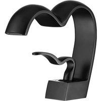 CCYKXA Creative Love Waschbecken Wasserhahn Wasserfall Wasserhahn Lrass Droth Deck Mount Kaltes Warmwasser Bad Bowlnling Waschen Waschbecken CCYKXA Creative Love Waschbecken Wasserhahn Wasserfall Wasserhahn Lrass Droth Deck Mount Kaltes Warmwasser Bad Bowlnling Waschen Waschbecken von CCYKXA