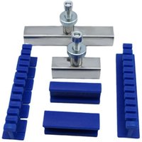 CCYKXA Dellenreparaturset, Auto-Dellenreparatur-Werkzeugset Fahrzeug-Dellenentfernungs-Reparaturwerkzeug Blaues Dellenzieher-Set CCYKXA Dellenreparaturset, Auto-Dellenreparatur-Werkzeugset Fahrzeug-Dellenentfernungs-Reparaturwerkzeug Blaues Dellenzieher-Set von CCYKXA