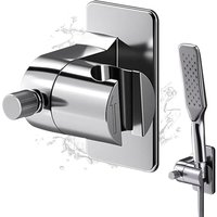 CCYKXA Duschkopfhalterung, Duschkopfhalterung, 360°-Duschkopfhalterung mit Saugnapf, verstellbare Duschkopfhalterung, universelle Duschkopfhalterung CCYKXA Duschkopfhalterung, Duschkopfhalterung, 360°-Duschkopfhalterung mit Saugnapf, verstellbare Duschkopfhalterung, universelle Duschkopfhalterung von CCYKXA