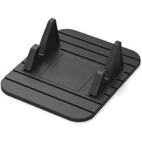 CCYKXA Generische Autotelefonhalterung, Silikon-Armaturenbrett-Telefonhaltermatte, rutschfeste Autohalterung für Handy-GPS CCYKXA Generische Autotelefonhalterung, Silikon-Armaturenbrett-Telefonhaltermatte, rutschfeste Autohalterung für Handy-GPS von CCYKXA