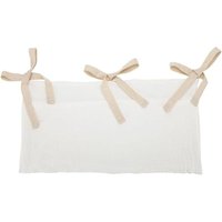 CCYKXA Hängende Aufbewahrungstasche für Babybetten, Hängender Babybett-Organizer, Babybett-Organizer, Verstellbare Gurte, von CCYKXA