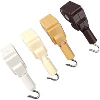 CCYKXA Jalousie-Kippclip – Ersatzverbinder für vertikale und horizontale Jalousien – langlebiges und einfach zu installierendes CCYKXA Jalousie-Kippclip – Ersatzverbinder für vertikale und horizontale Jalousien – langlebiges und einfach zu installierendes von CCYKXA