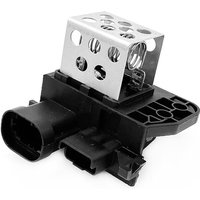 CCYKXA Kühlerlüfterwiderstand, Heizungsmotorlüfterwiderstand 9673999980 Kompatibel mit C4 Picasso Berlingo 1308CP CCYKXA Kühlerlüfterwiderstand, Heizungsmotorlüfterwiderstand 9673999980 Kompatibel mit C4 Picasso Berlingo 1308CP von CCYKXA