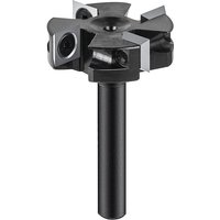 CCYKXA Oberflächenfräser mit 8 mm Schaftdurchmesser, Fräser mit 40 mm Schnittdurchmesser, CNC-Fräser mit 4 Einsätzen, Hobelfräser, Holzfräser CCYKXA Oberflächenfräser mit 8 mm Schaftdurchmesser, Fräser mit 40 mm Schnittdurchmesser, CNC-Fräser mit 4 Einsätzen, Hobelfräser, Holzfräser von CCYKXA