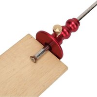 CCYKXA Radmarkierungslehre, Einstecklehrenwerkzeug zum Markieren von Holz, rote Markierungslehre für Holzbearbeitungswerkzeuge für die professionelle CCYKXA Radmarkierungslehre, Einstecklehrenwerkzeug zum Markieren von Holz, rote Markierungslehre für Holzbearbeitungswerkzeuge für die professionelle von CCYKXA