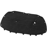 CCYKXA Schalldämmende Baumwollabdeckung für die Motorhaube, Wärmedämmung, isolierende Motorhaubenmatte von CCYKXA